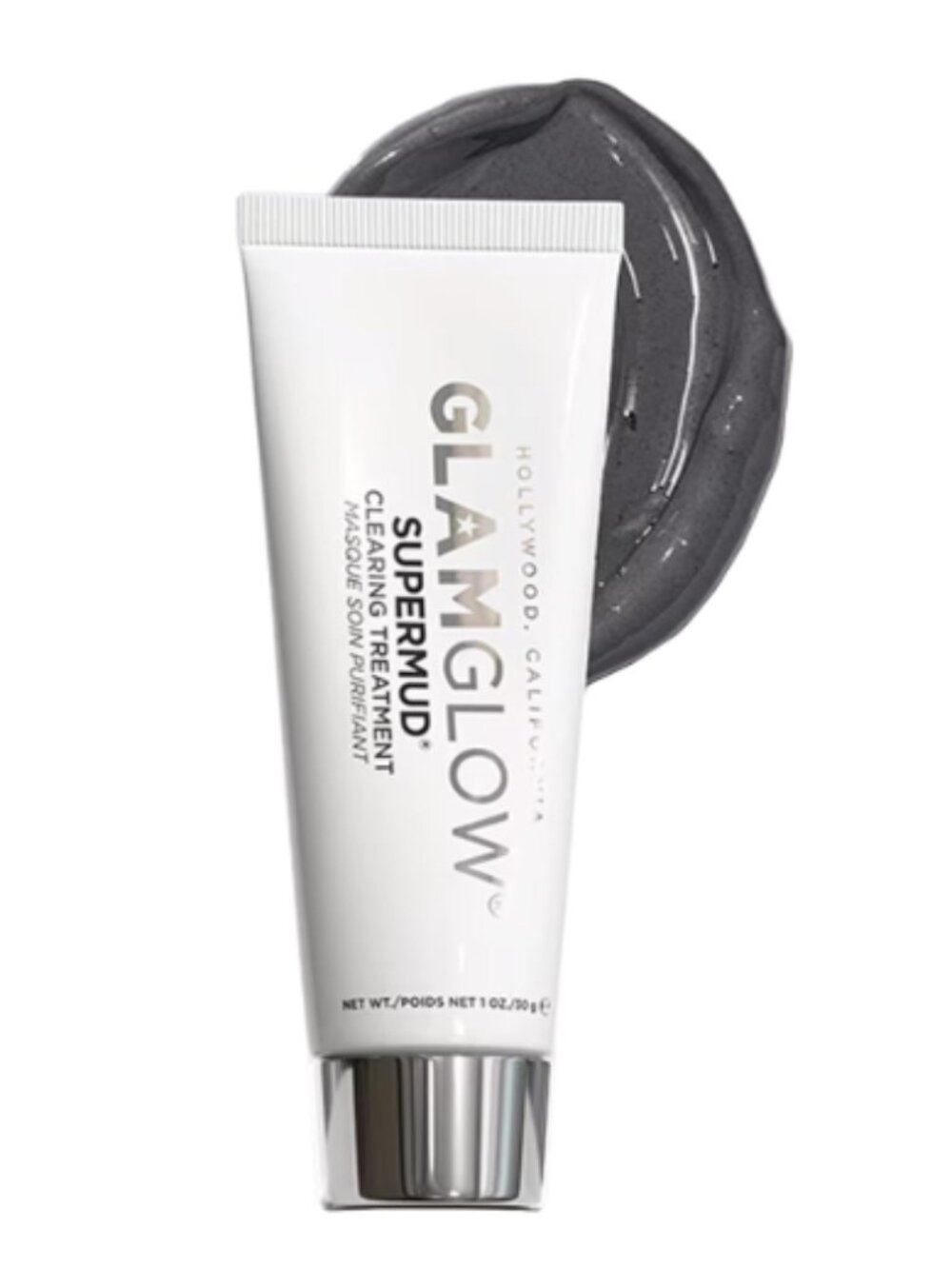 GLAMGLOW Supermud Clearing Treatment Tube - 1oz